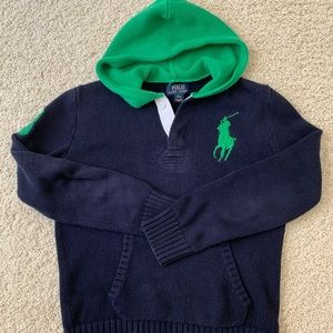 Ralph Lauren Big boy sweater